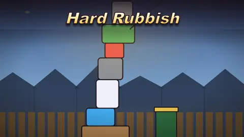 Hard Rubbish