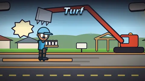 Turf