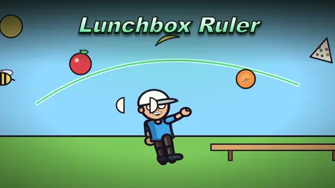 Lunchbox Ruler