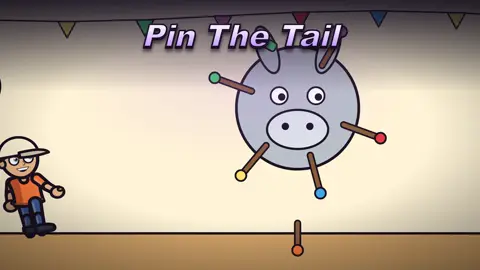 Pin The Tail