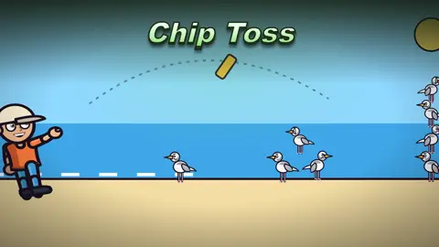 Chip Toss