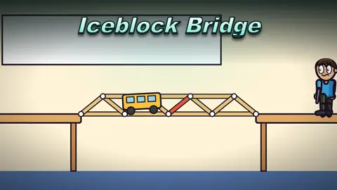 Iceblock Bridge